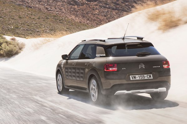 Citroеn C4 Cactus Rip Curl Edition