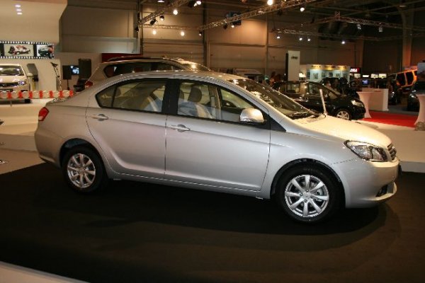 Автосалон София 2011
