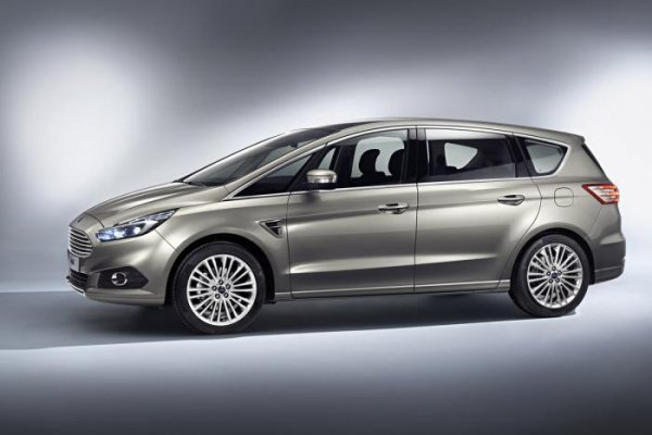 Ford S-MAX 