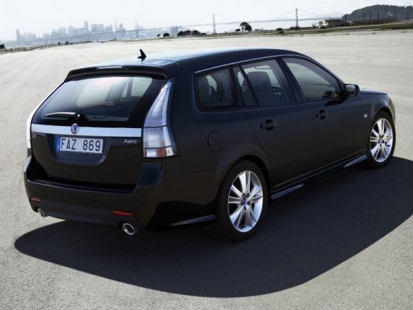 Обновения Saab 9-3