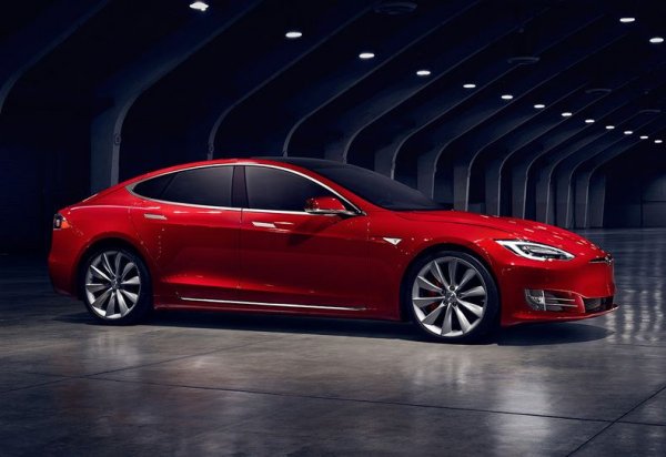 Model S 2017