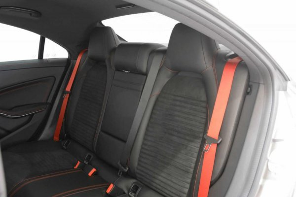  Mercedes CLA 45 от Brabus 