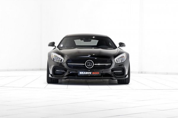 Brabus Mercedes-AMG GT S 