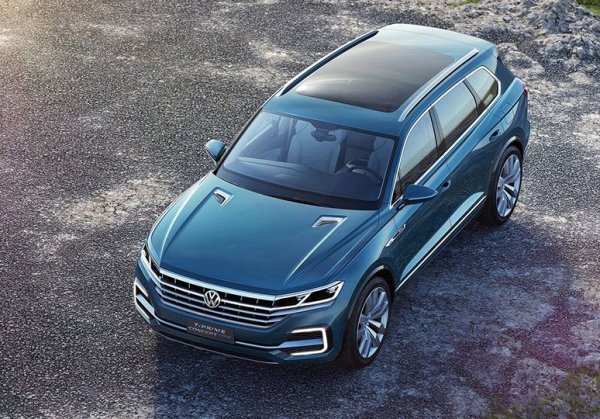T-Prime Concept GTE 