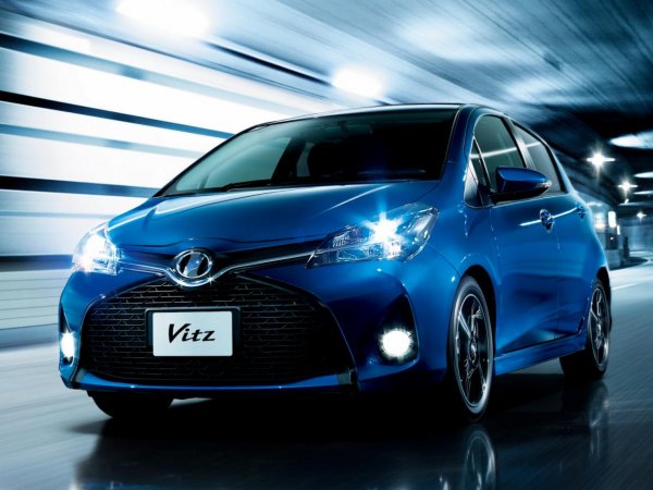 Toyota Yaris / Vitz 