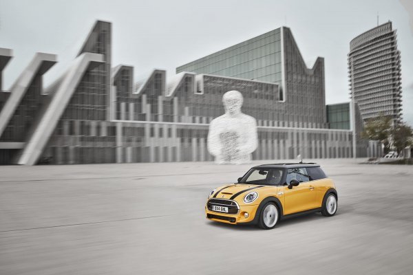 Новото MINI