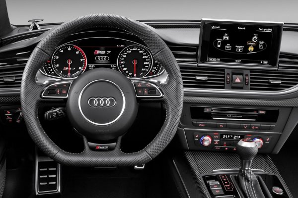  Audi RS7 Sportback