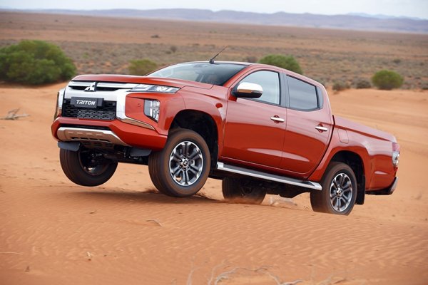 Производството на автомобили в юго-източна Азия е широко разпространено, но то не е само за местните пазари. Някои модели пътуват доста далече и един от тях е именно L200.
