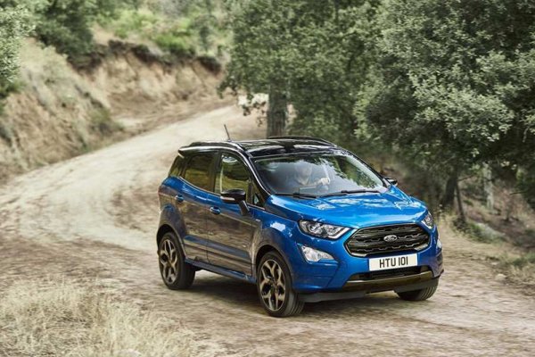 Малкият кросоувър на Ford първоначално се произвеждаше в Индия, а след смяната на поколенията европейската му версия беше преместена в Румъния. Освен това има и вариант за Русия, който се прави в Набережние Челни.
