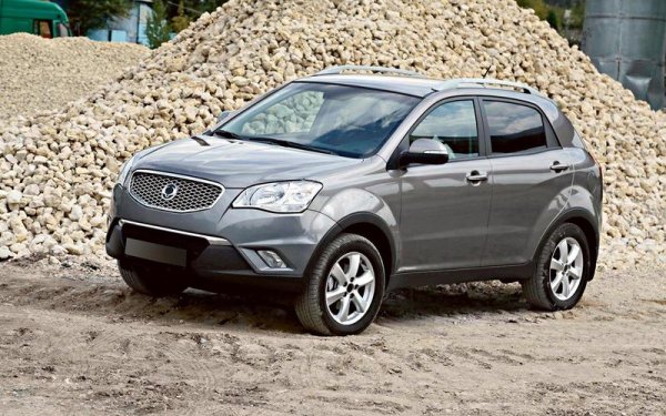 Кросоувърите на корейската марка не са сред най-търсените, а това означава, че можете да си намерите по-нов автомобил - до 2013 г. Предлагат се версии с бензинов или дизелов двигател (и двата са с обем 2,0 литра), като те се комбинират с механична или автоматична скоростна кутия. Повечето обаче са с предно предаване.

Експертите препоръчват дизеловия вариант, защото той е не само по-икономичен, но и по-бърз от дизела. Тук обаче има проблем с ЕGR и с филтъра за твърди частици, така че внимателно трябва да се избират добавките за гориво. При бензиновия мотор G20 неправилно е разположен генераторът, което също е сред минусите. Там се намира и автоматичната скоростна кутия DSI-6 M11, която се поставя на машините, произведени преди 2012 г.
