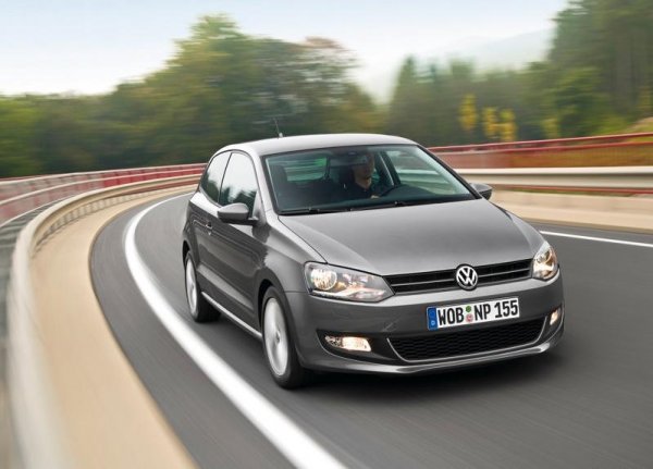 Volkswagen Polo 2010