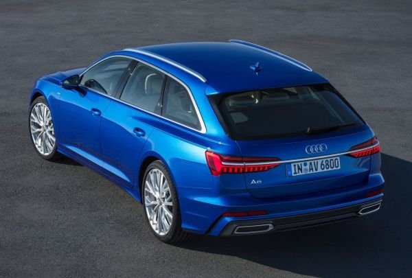 A6 Avant