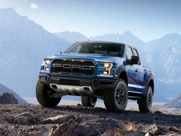 F-150 Raptor 