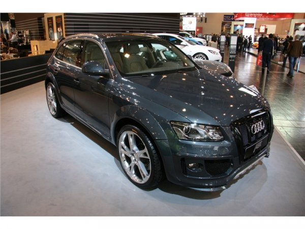 Audi Q5 с тунинг от ABT 
