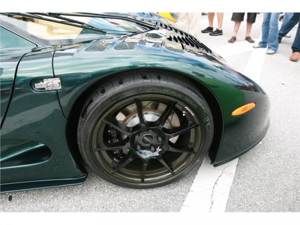 Mosler MT900S - Supercar Weekend 2009 (Палм Бийч, Флорида)