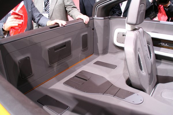 Kia Soul'ster / Детройт 2009