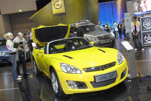 Essen Motor Show 2007