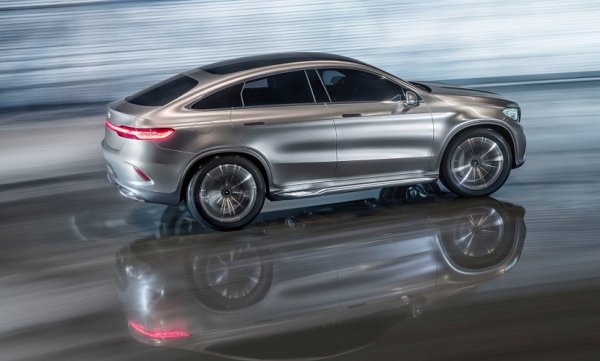 Mercedes-Benz Coupe SUV
