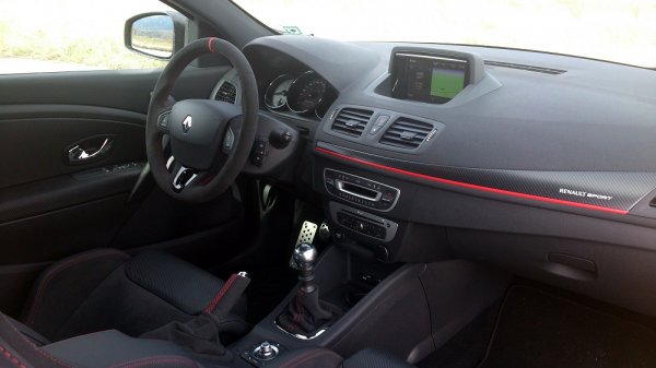 Renault Megane RS 275 Trophy