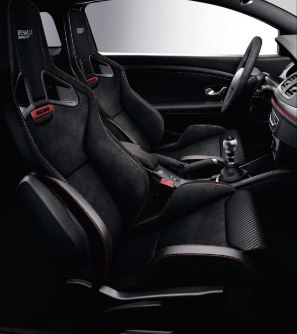 Renault M&eacute;gane R.S. 275 Trophy