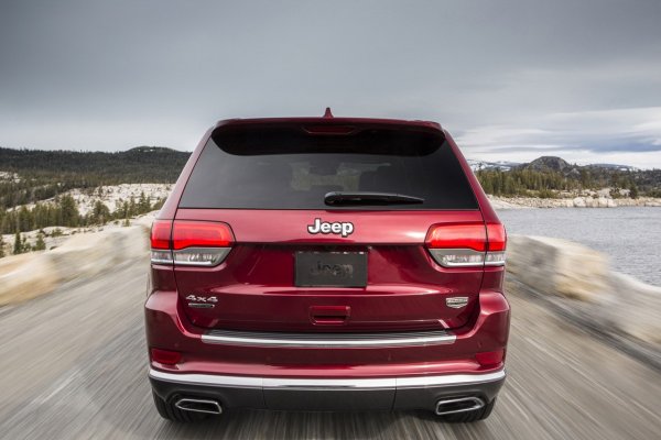 Jeep Grand Cherokee 