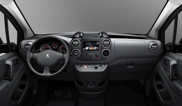 Peugeot Partner и Peugeot Partner Tepee