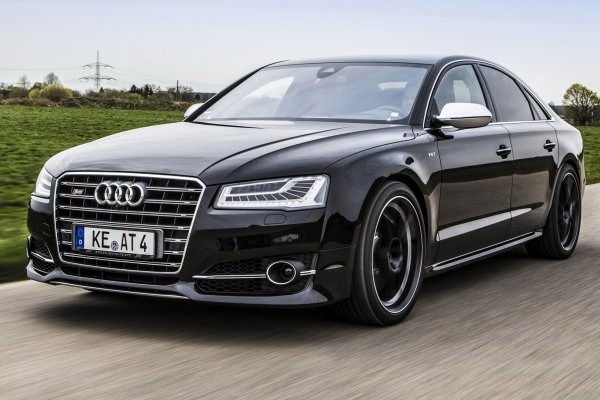 Audi S8 от ABT