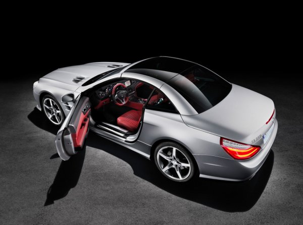 Mercedes-Benz SL 