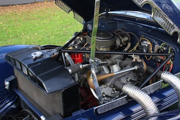 Cord 810 Phaeton на Джими Пейдж