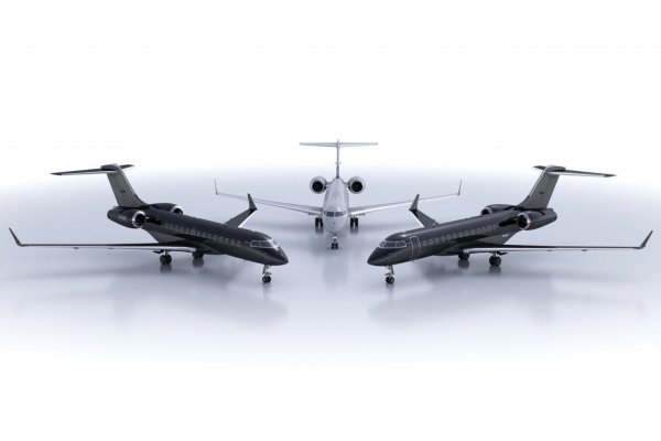 Доработки на самолети от Brabus 