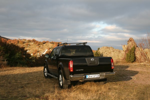 Nissan Navara