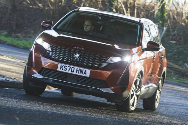 Модел - 5008

Модификация - 1.2 PureTech Allure Premium + 

Резултат за надеждност - 90,9% 

Оценка -  5 звезди

Peugeot 5008 е практичен, добър за шофиране и добра цена, но оценката му за надеждност не е толкова впечатляваща, тъй като заема 26-о място от 32 модела в категорията си. Peugeot се представя още по-цле като марка,  завършвайки на 28-мо място. 