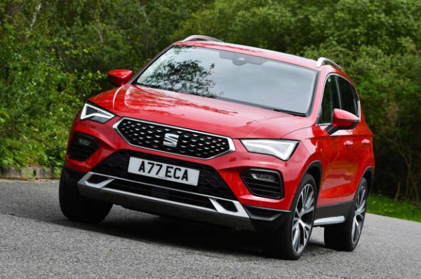 Модел - Ateca 

Модификация - 1.5 TSI EVO SE 

Резултат за надеждност - 95,7% 

Оценка - 4 звезди

SEAT Ateca е не само страхотен за шофиране и стилен, но и впечатляващо просторен, добре оборудван и на конкурентни цени. Той заема 14-о място от 39 модела при семейните SUV, като 15% от собствениците на дизелова версия и 23% от тези на бензинова версия съобщават за повреди. SEAT e 15-и при марките.