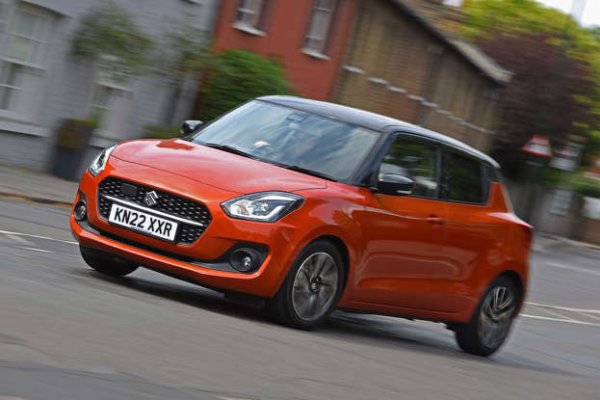 Модел - Swift

Модификация - 1.4 Boosterjet 48V Hybrid Sport 

Резултат за надеждност - 98,0% 

Оценка - 3 звезди

Само 7% от автомобилите са претърпели повреда през предходните 12 месеца, като климатикът, екстериорът и окачването са проблемните области. Suzuki като марка завърши на пето място заедно с Hyundai.