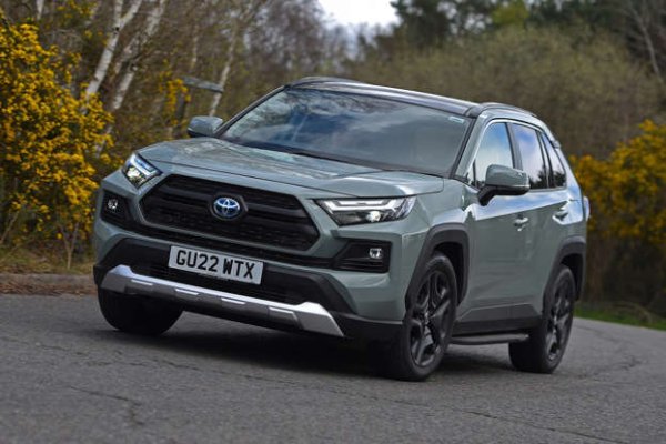 Модел - RAV4 

Модификация - 2.5 Hybrid 4x4 Design

Резултат за надеждност - 99,5% 

Оценка - 4 

Toyota RAV4 е не само една от по-икономичните опции в класа на големите SUV, но също така трябва да е много надеждна. Той се представи изключително добре в категорията големи SUV, завършвайки на първо място. Само 2% от собствениците съобщават за проблеми с колите си, като батерията и окачването са единствените проблемни области.