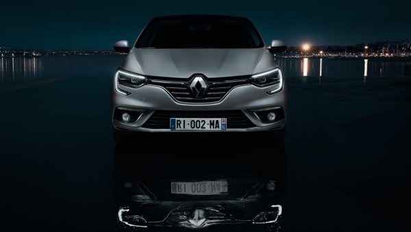 Renault Megane Sedan