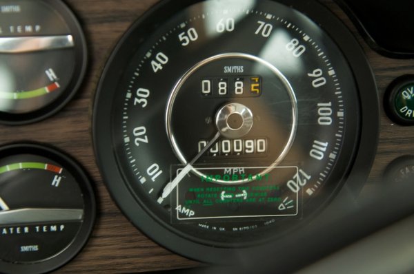 Volvo 1800ES от 1973 г.