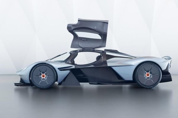 Aston Martin Valkyrie