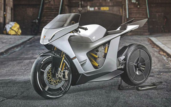 Jesko Absolut е най-бързият автомобил, който Koenigsegg е произвеждал някога. Кристиан фон Кьонигсег заяви, че неговата компания "никога няма да се опита да направи по-бърз сериен автомобил". Обърнете внимание на тези зловещи двойни спойлери отзад. 