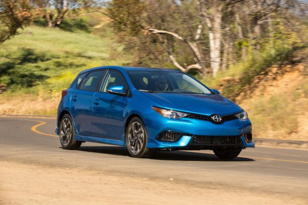  Scion iM 