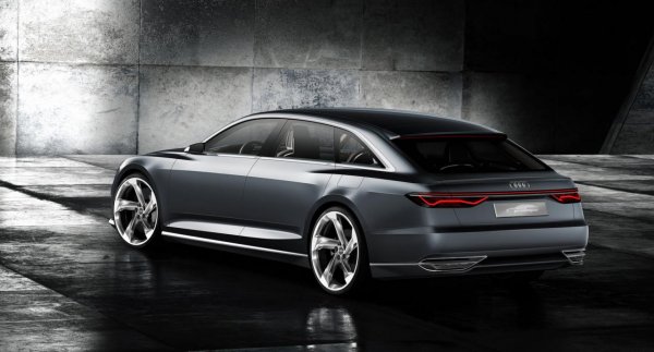 Audi Prologue Avant 