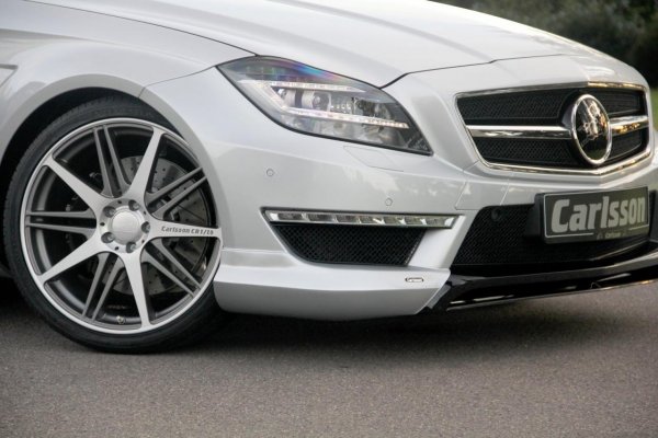 CK63 RS - Mercedes CLS 63 AMG от Carlsson 