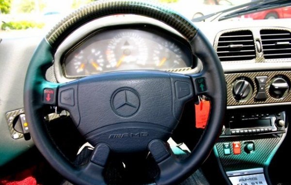 Mercedes CLK GTR Super Sport