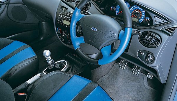 Ford произведе само 4501 бройки, и ги продаваше на загуба, за едва около 23,000 евро (цената на добре оборудвана Dacia днес). Но целта бе да се гради репутация, а не печалба. Жалко, че отдавна вече не е така. 
