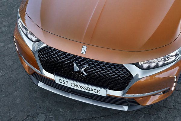 DS7 Crossback