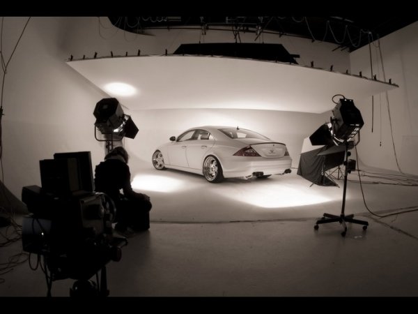 Mercedes-Benz CLS White Label от Wheelsandmore