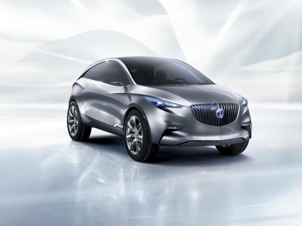 Buick Envision concept