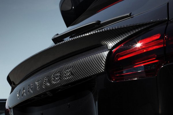 Porsche Cayenne от TopCar 