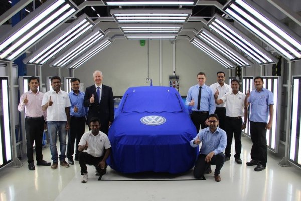 Volkswagen Ameo