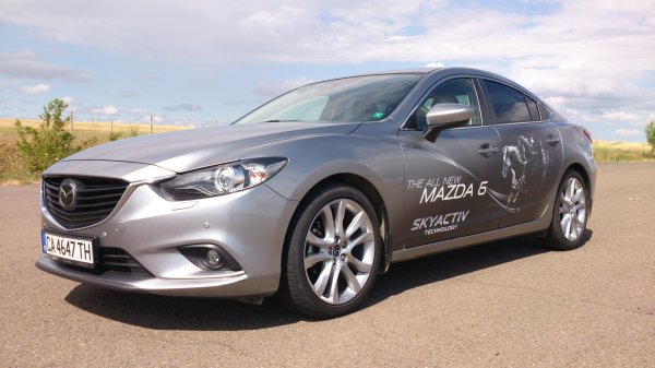 Mazda6 2.2 CD 175 i-ELOOP